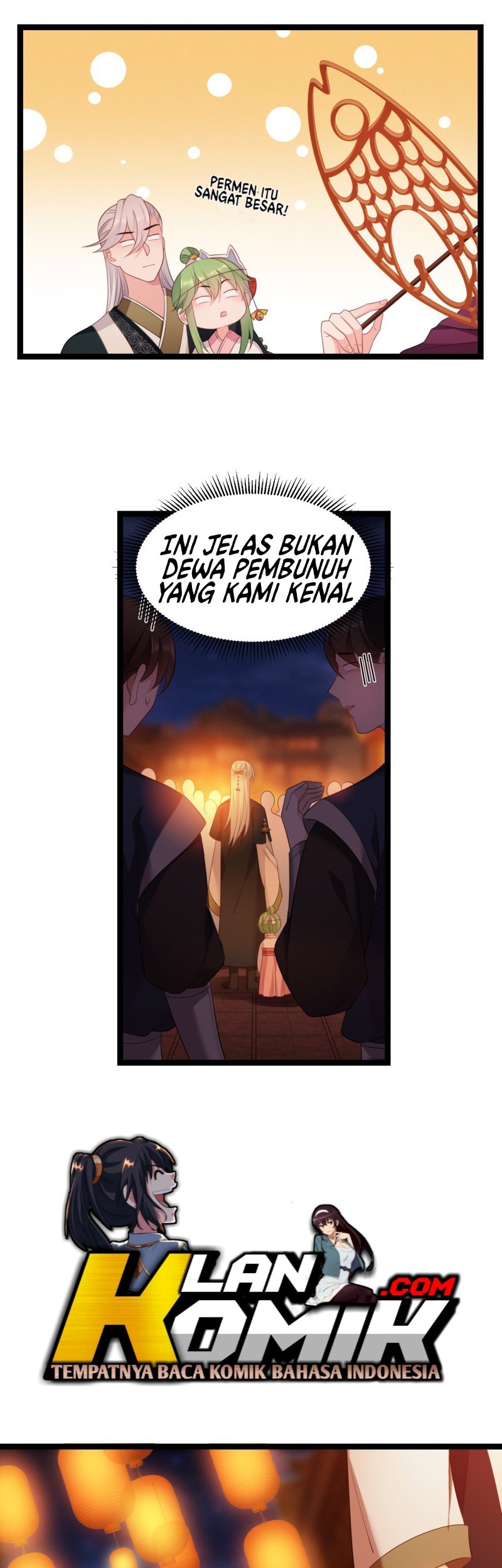 I Won’t Marry The Enemy Prince Chapter 17 Gambar 13