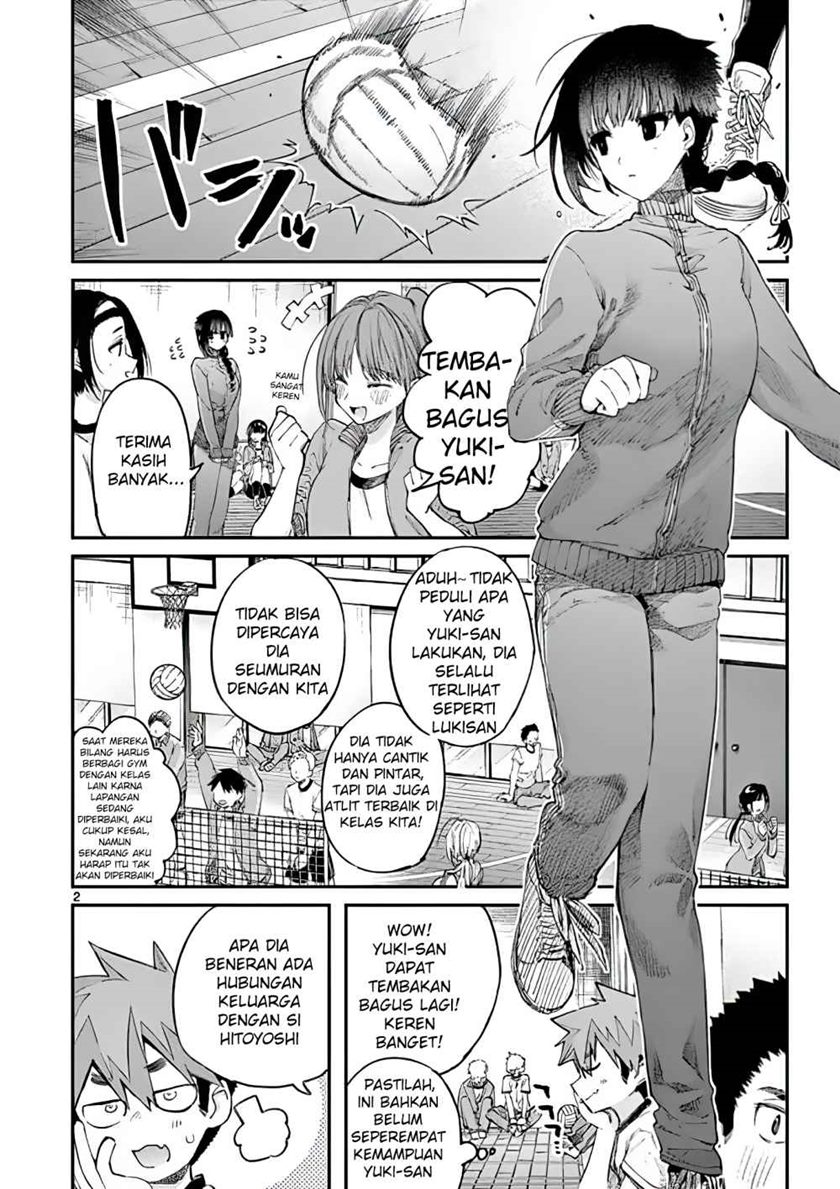 Baca Kimi wa Meido-sama Chapter 15 Gambar 2
