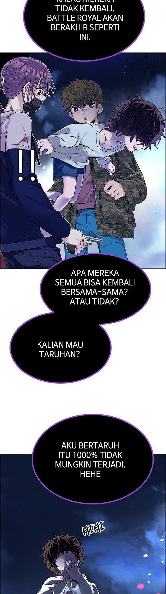 Baca Dice Chapter 348 Gambar 2