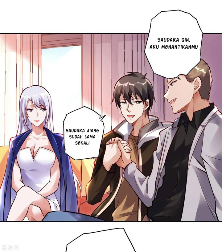 Useless First Son-In-Law Chapter 27 Gambar 27