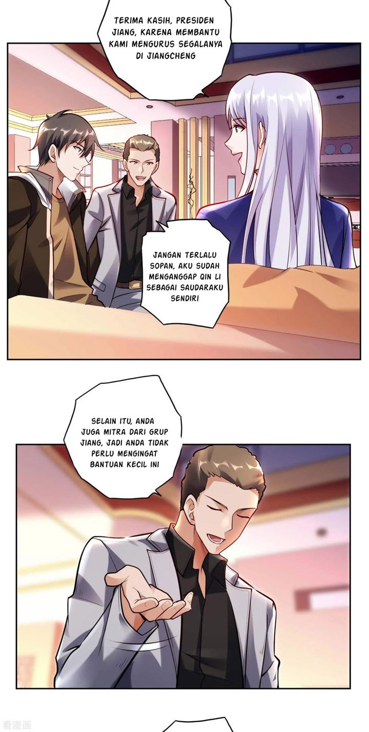 Useless First Son-In-Law Chapter 27 Gambar 28