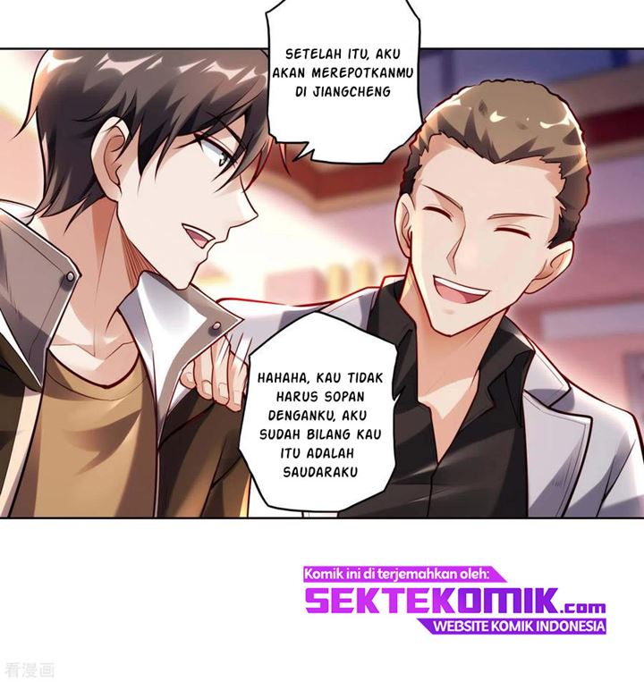 Useless First Son-In-Law Chapter 27 Gambar 29