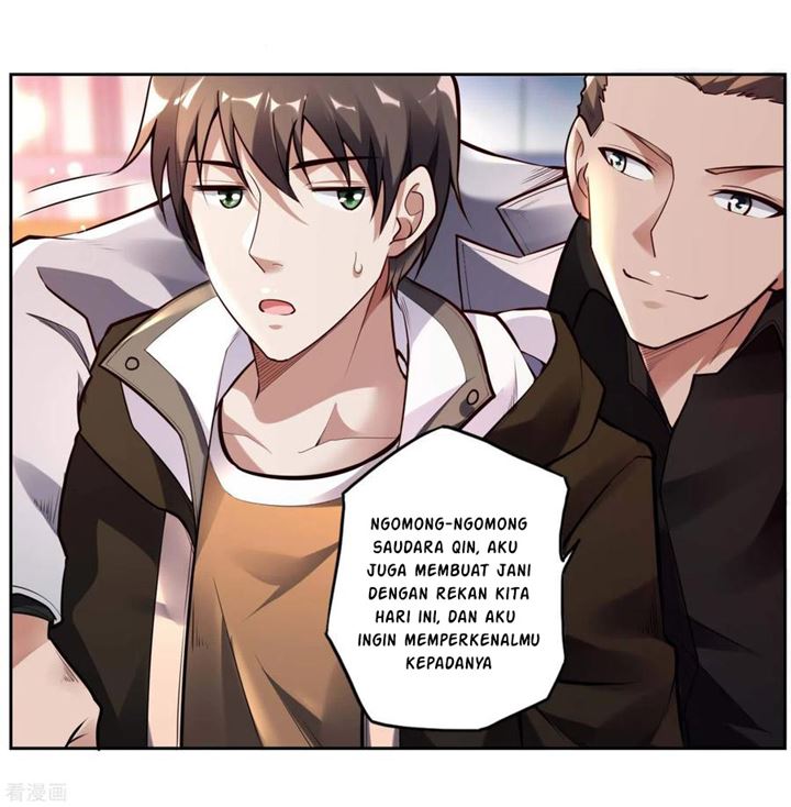 Useless First Son-In-Law Chapter 27 Gambar 30