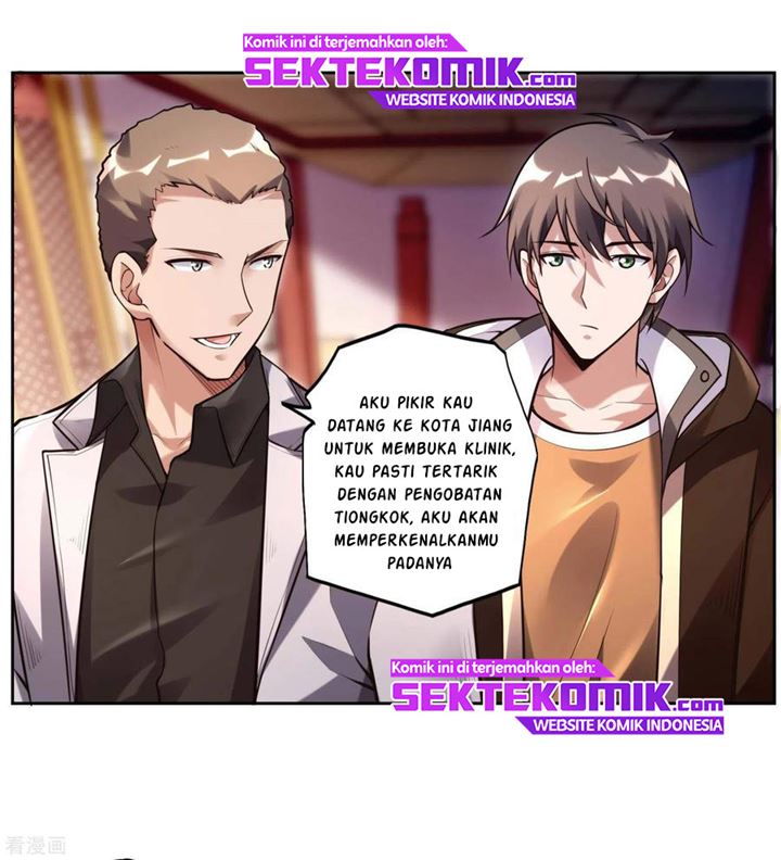 Useless First Son-In-Law Chapter 27 Gambar 33