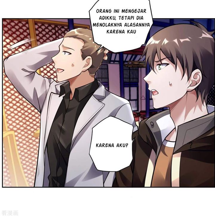 Useless First Son-In-Law Chapter 27 Gambar 35