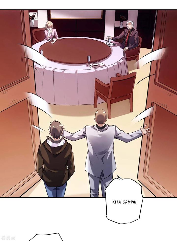 Useless First Son-In-Law Chapter 27 Gambar 37