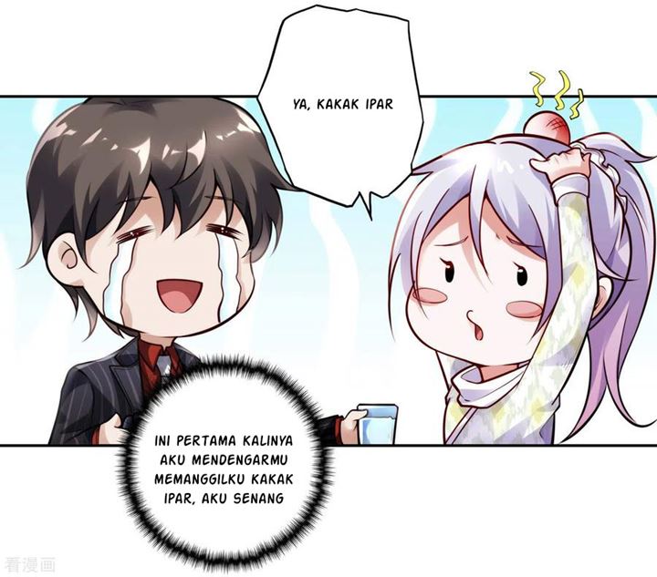 Useless First Son-In-Law Chapter 27 Gambar 5