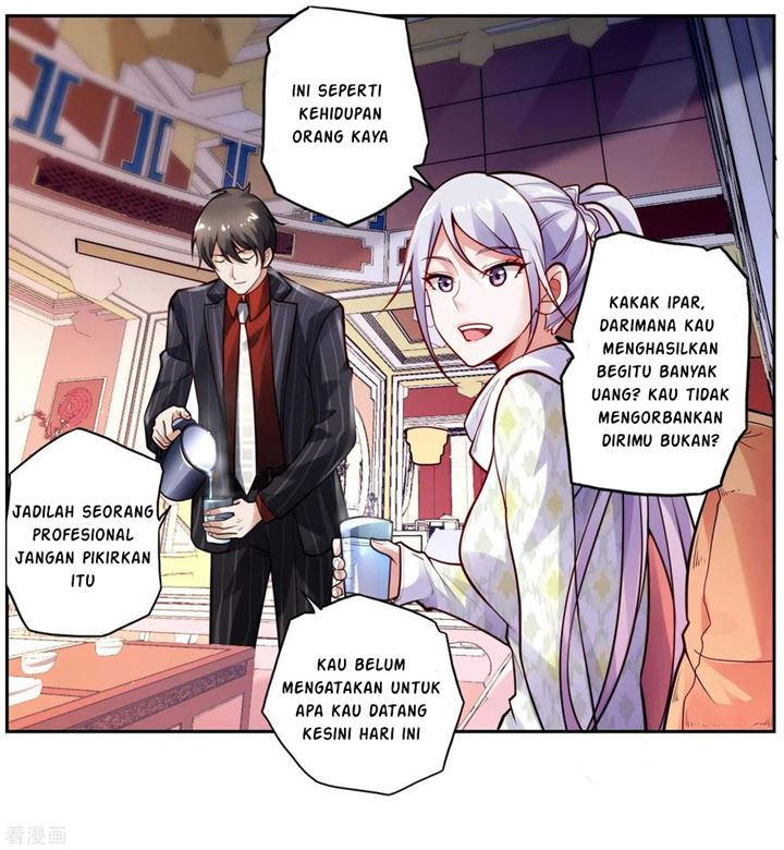 Useless First Son-In-Law Chapter 27 Gambar 6