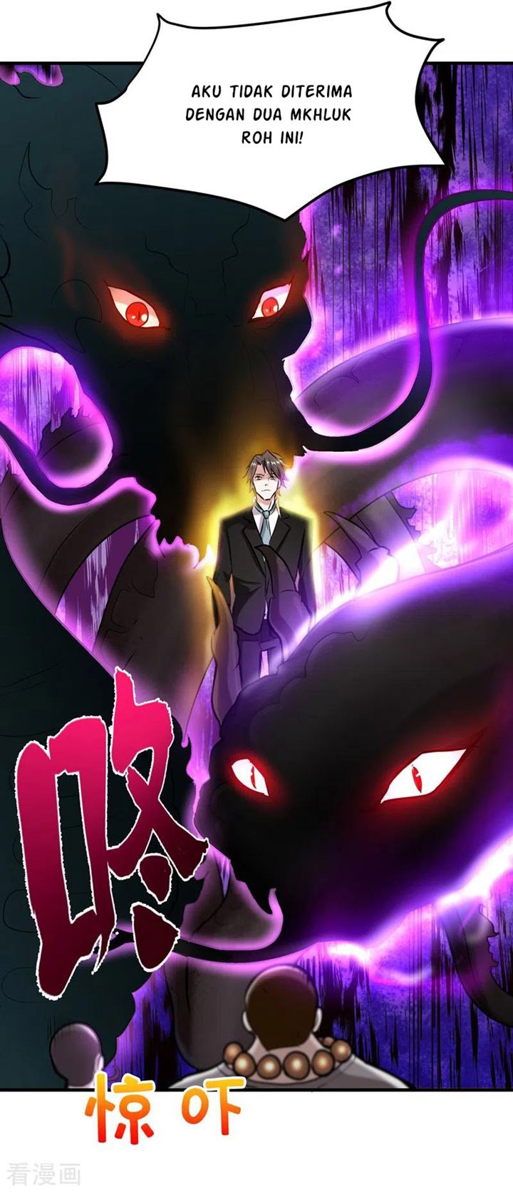 Strongest Divine Doctor Mixed City Chapter 141 4