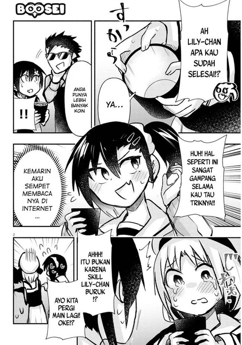 Geesen Shoujo to Ibunka Kouryuu Chapter 14 Gambar 4