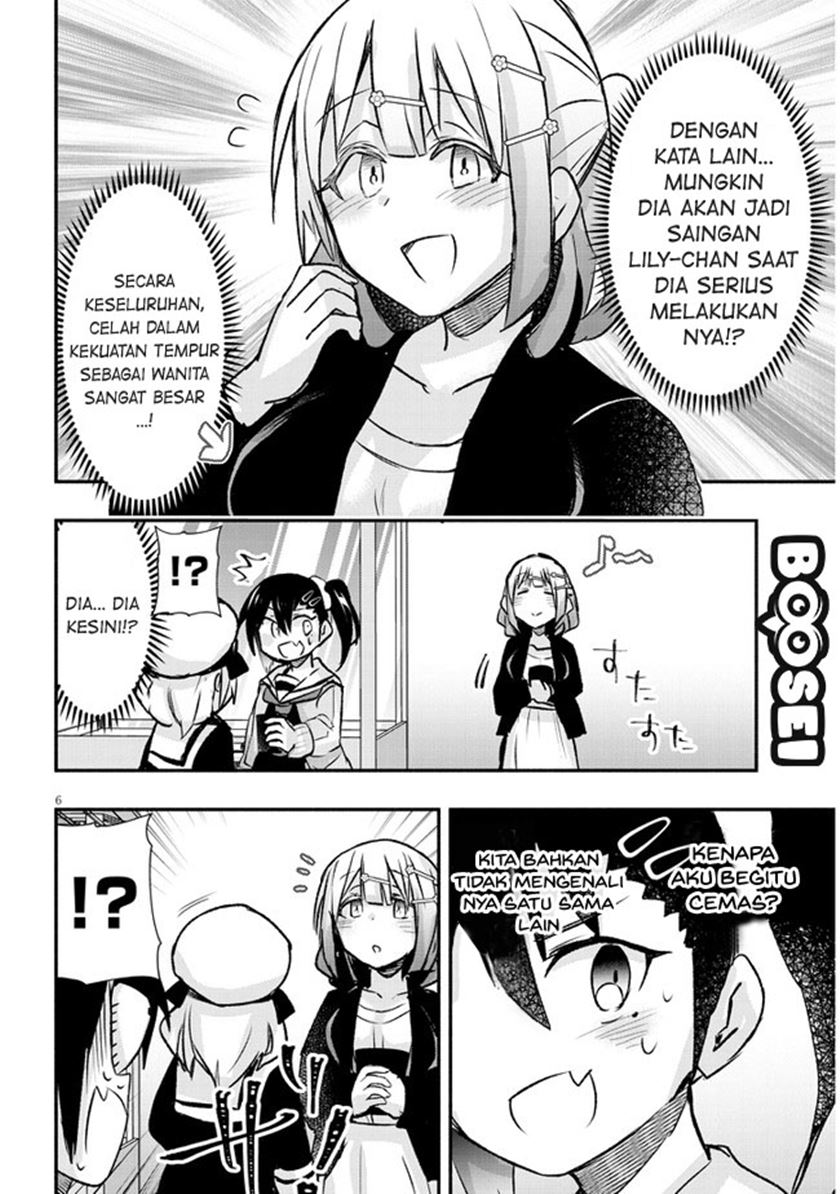 Geesen Shoujo to Ibunka Kouryuu Chapter 14 Gambar 8