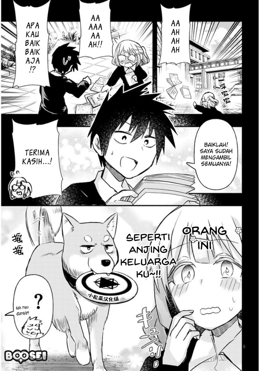 Geesen Shoujo to Ibunka Kouryuu Chapter 13 Gambar 7