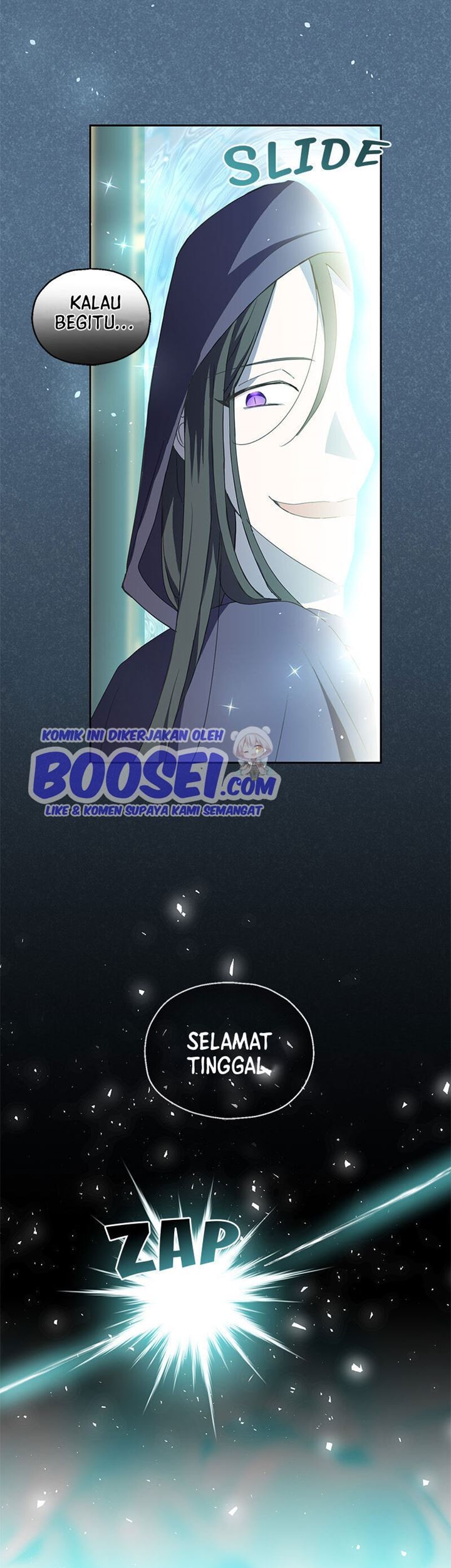 Silver Demon King Chapter 19 Gambar 17