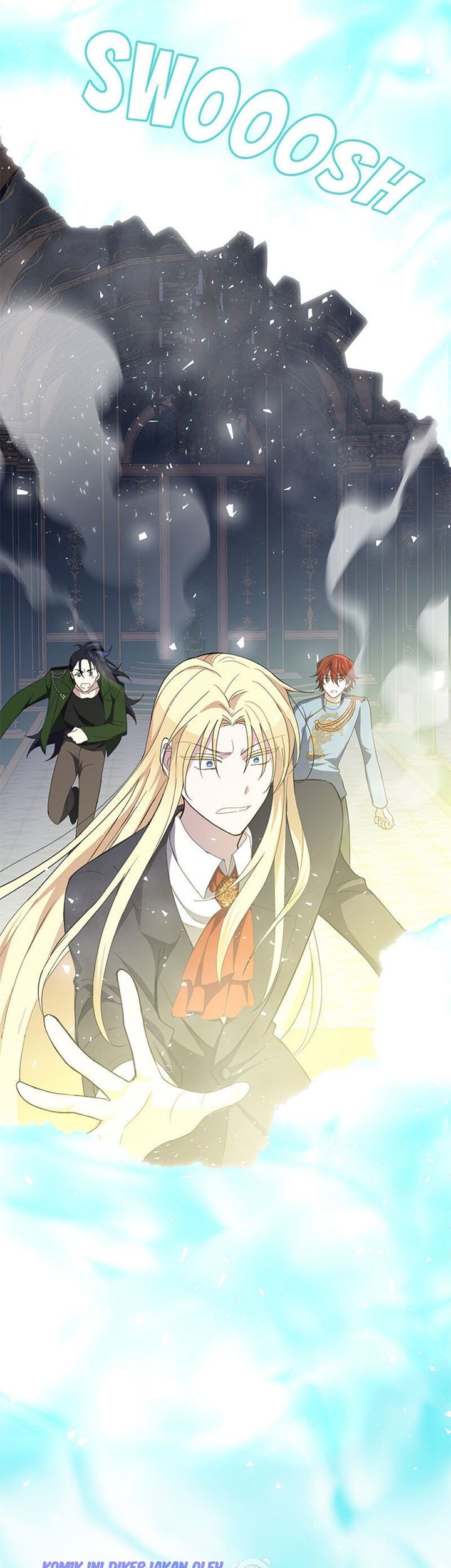 Silver Demon King Chapter 19 Gambar 19