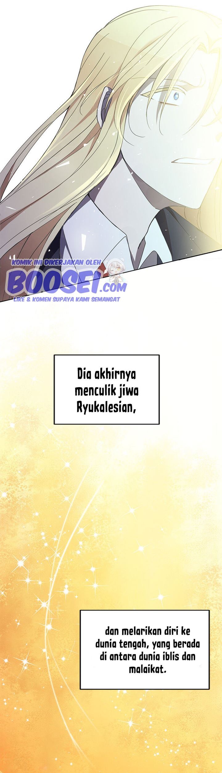 Silver Demon King Chapter 19 Gambar 21