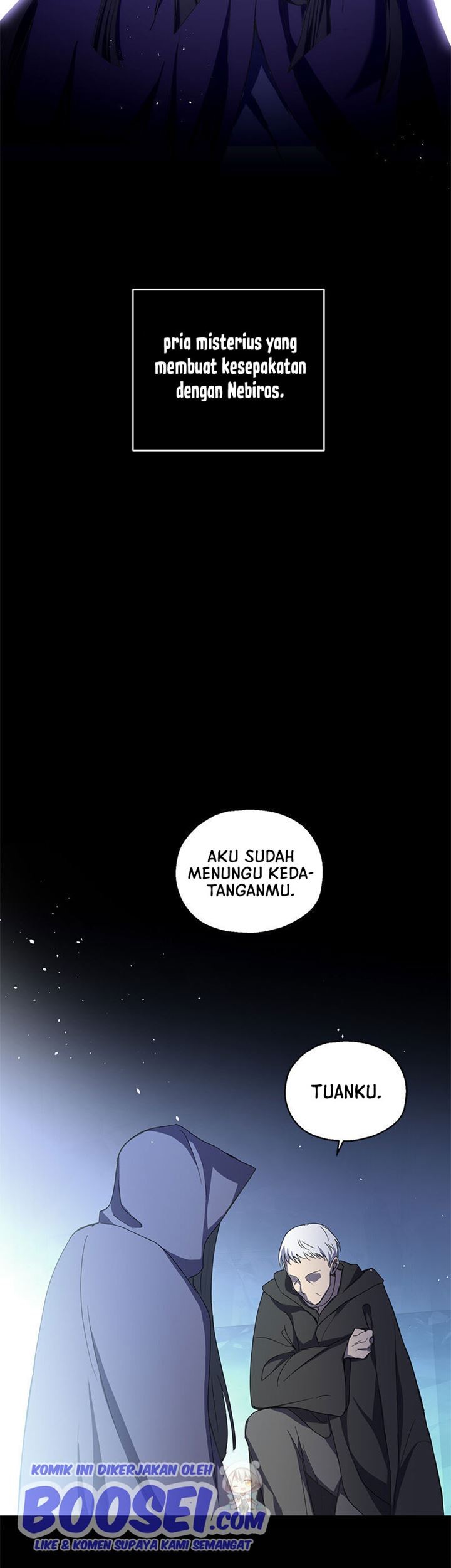 Silver Demon King Chapter 19 Gambar 27