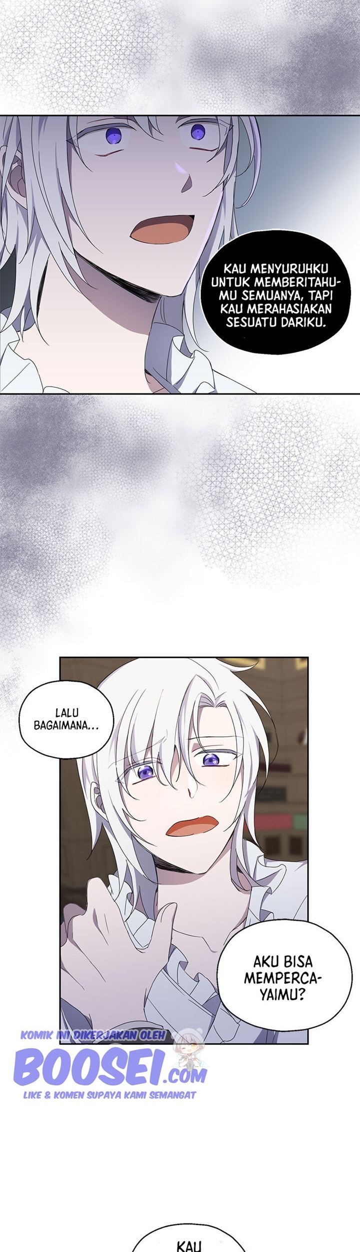 Silver Demon King Chapter 19 Gambar 31