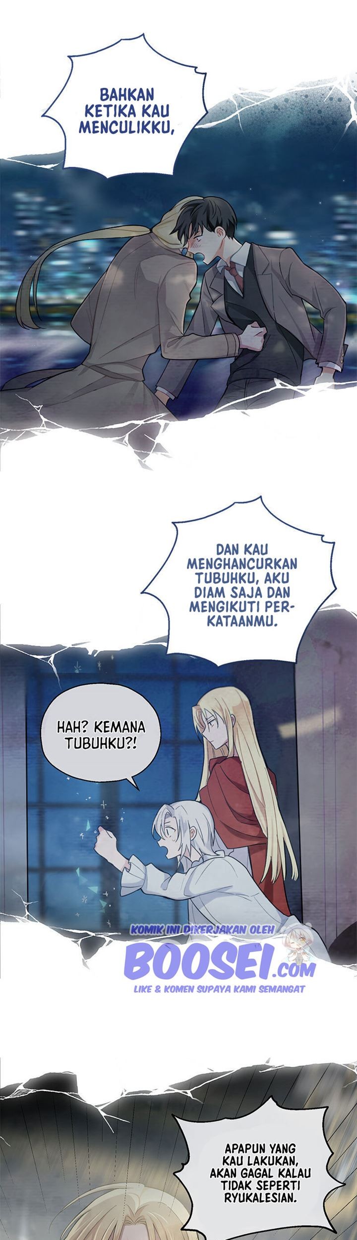Silver Demon King Chapter 19 Gambar 33