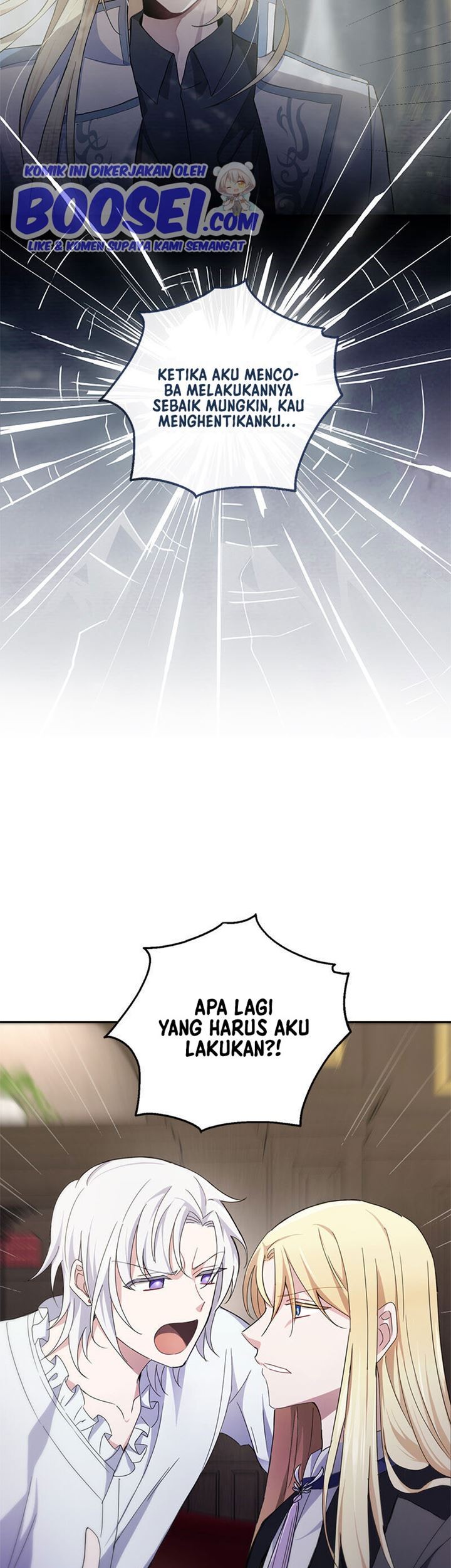 Silver Demon King Chapter 19 Gambar 35