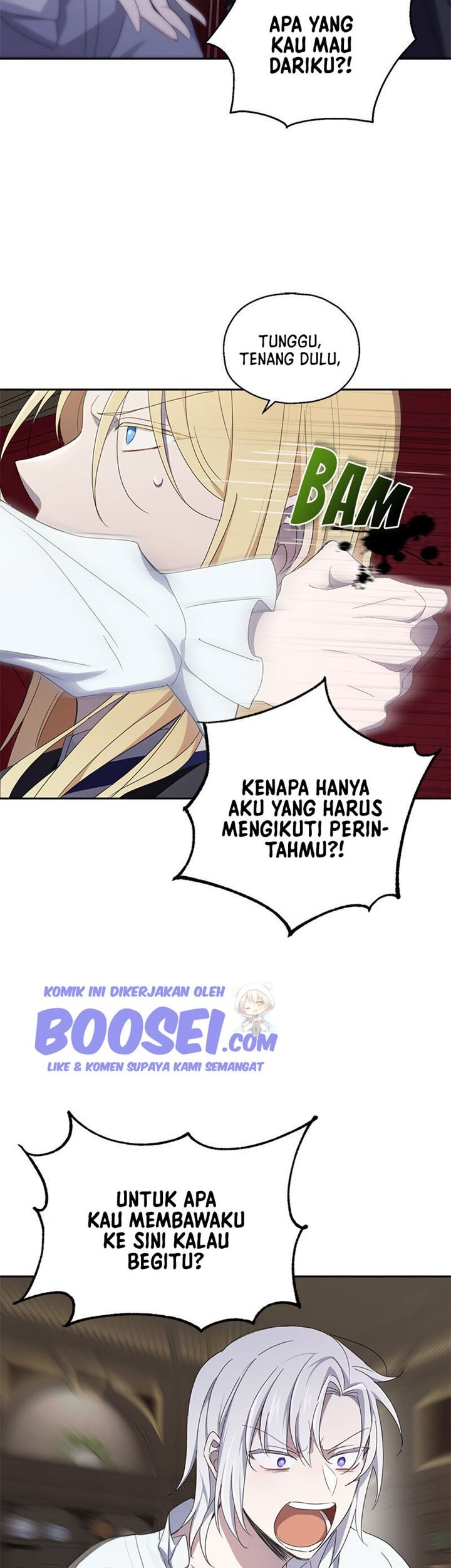 Silver Demon King Chapter 19 Gambar 37