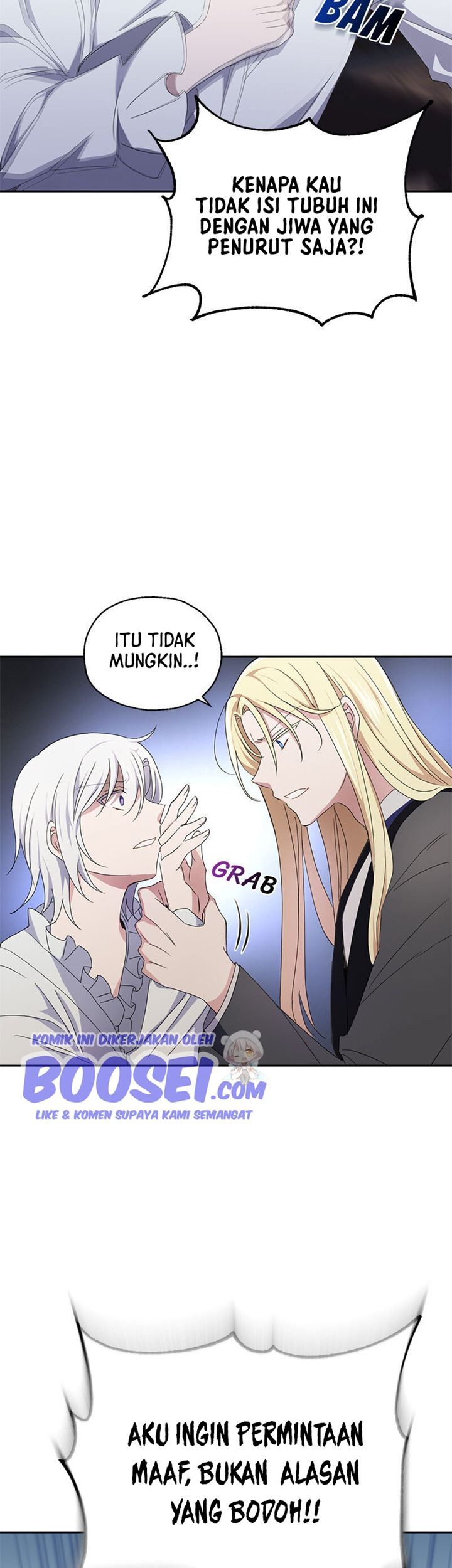 Silver Demon King Chapter 19 Gambar 39