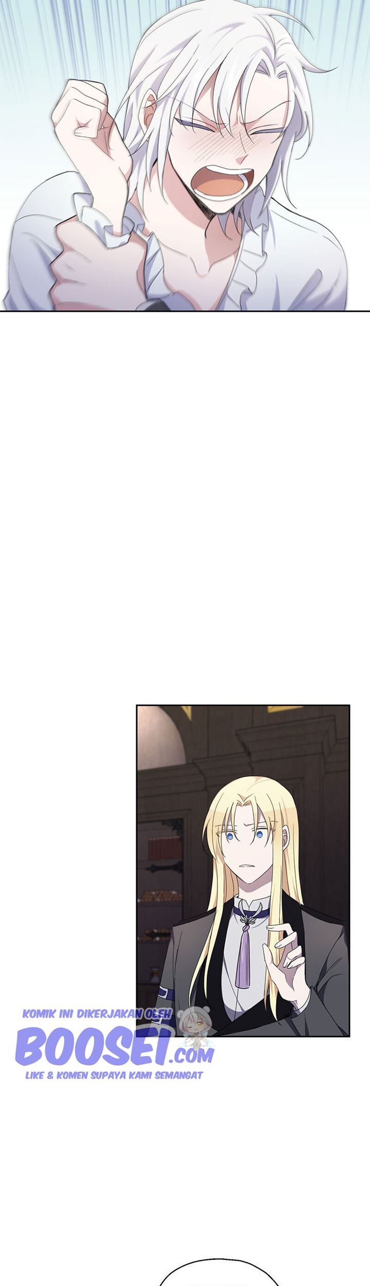 Silver Demon King Chapter 19 Gambar 41