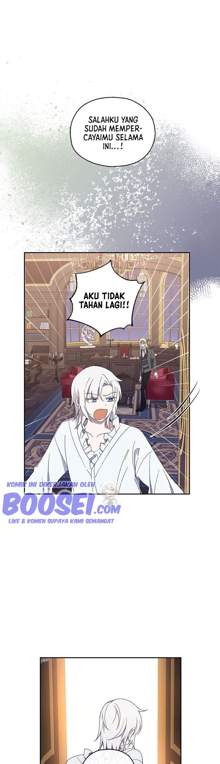 Silver Demon King Chapter 19 Gambar 43