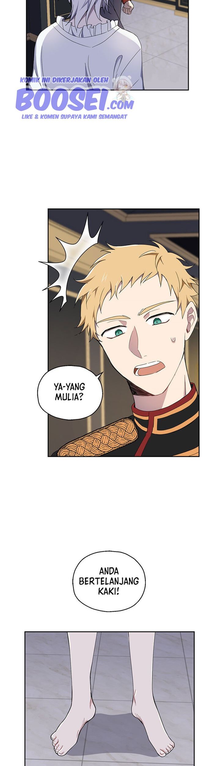 Silver Demon King Chapter 19 Gambar 49