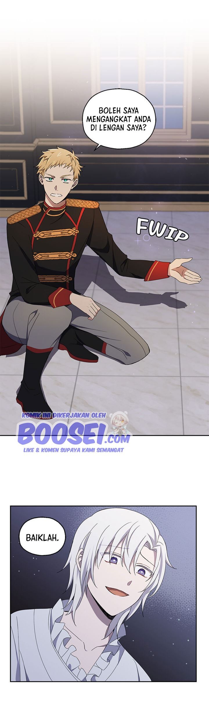 Silver Demon King Chapter 19 Gambar 51