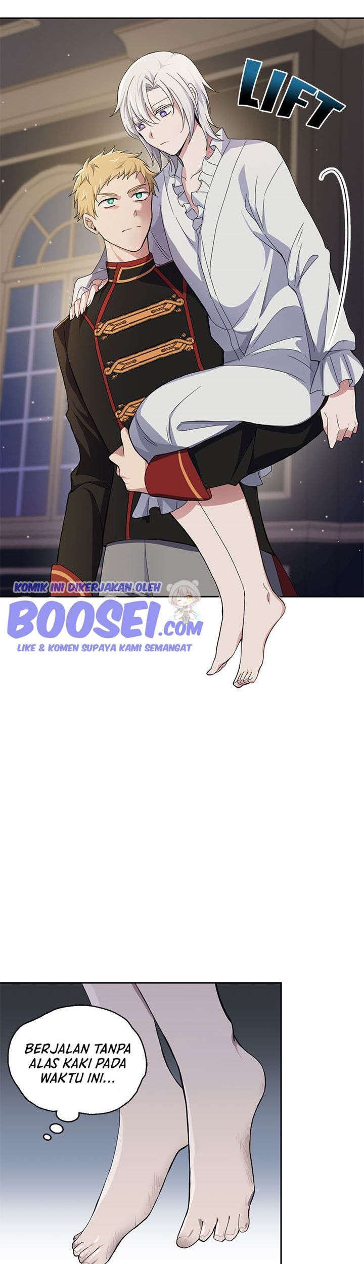 Silver Demon King Chapter 19 Gambar 53