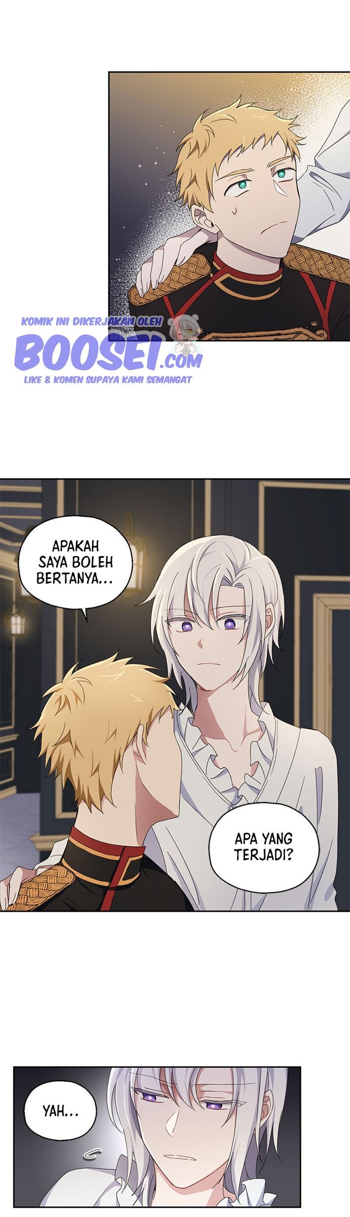 Silver Demon King Chapter 19 Gambar 55