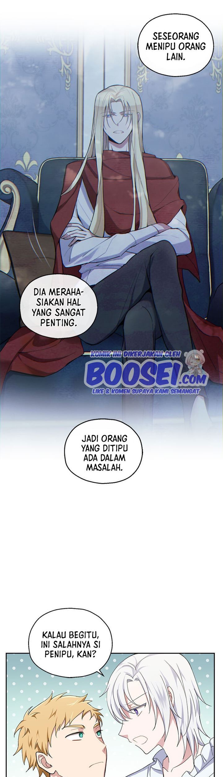 Silver Demon King Chapter 19 Gambar 57