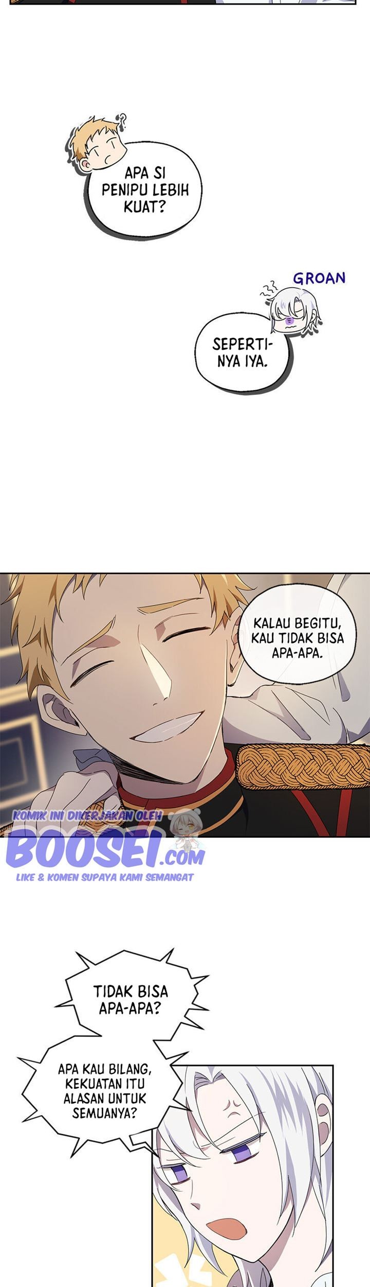 Silver Demon King Chapter 19 Gambar 59