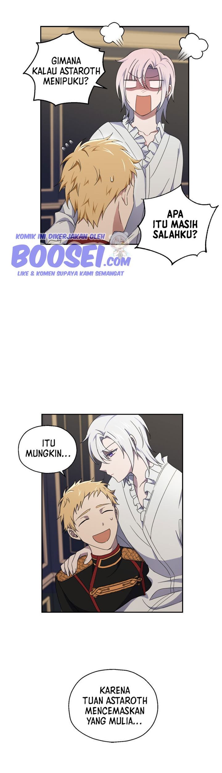 Silver Demon King Chapter 19 Gambar 65
