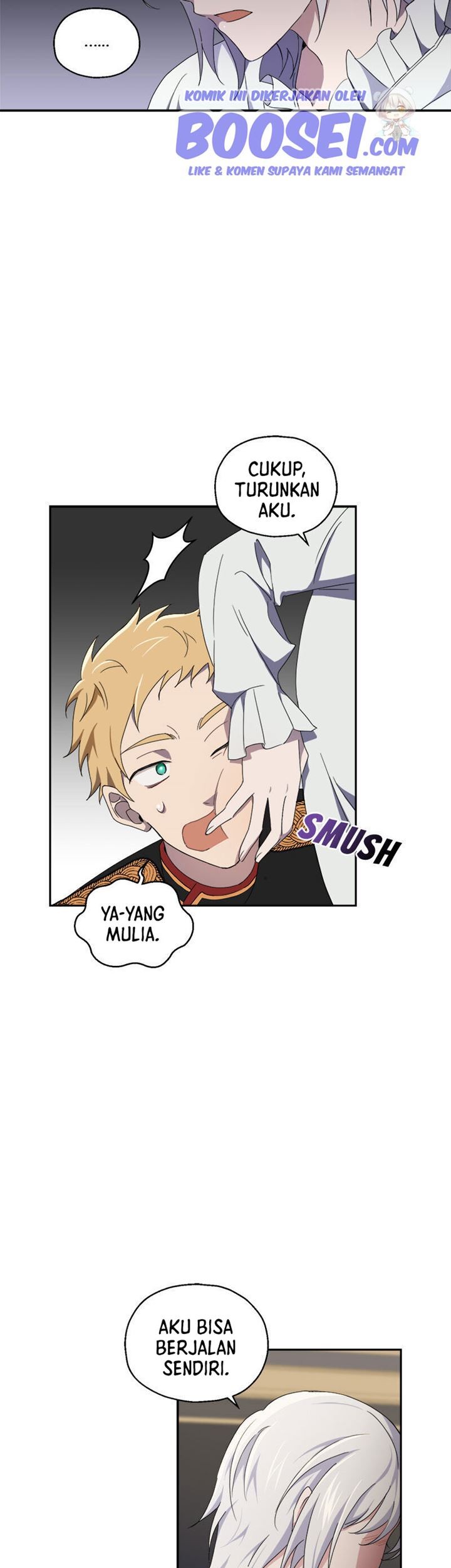 Silver Demon King Chapter 19 Gambar 67