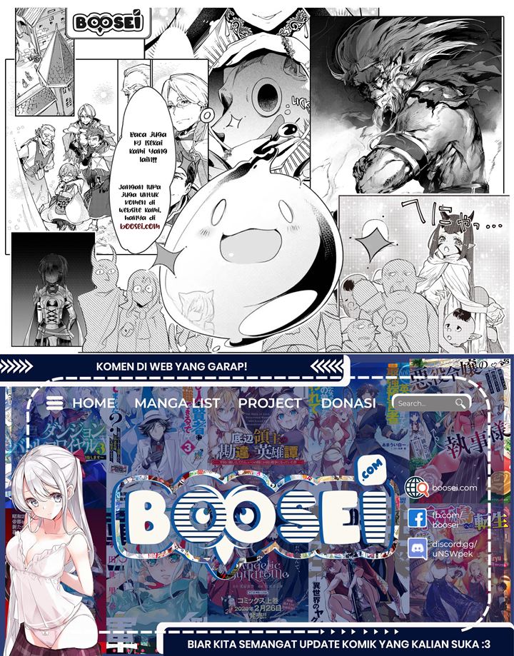 Silver Demon King Chapter 19 Gambar 81