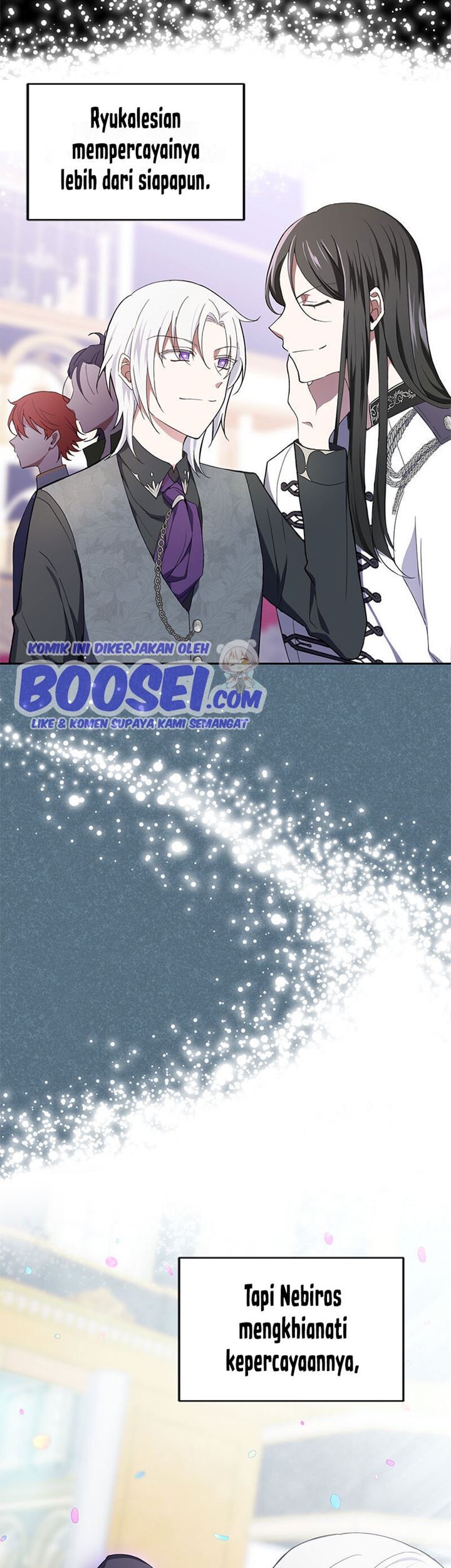 Silver Demon King Chapter 19 Gambar 5