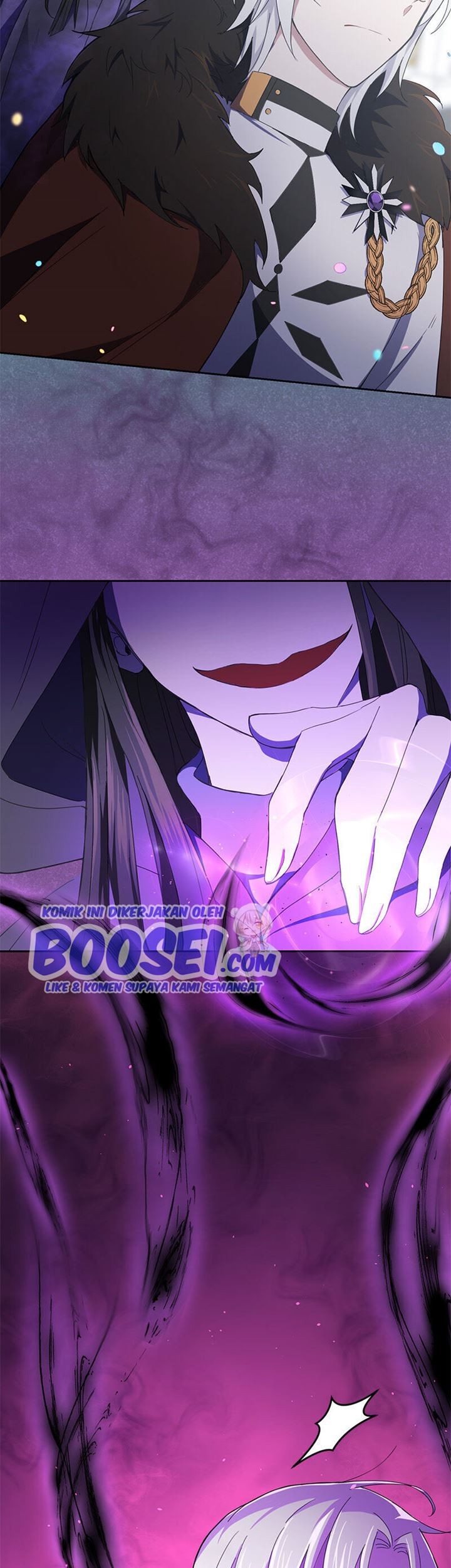 Silver Demon King Chapter 19 Gambar 7