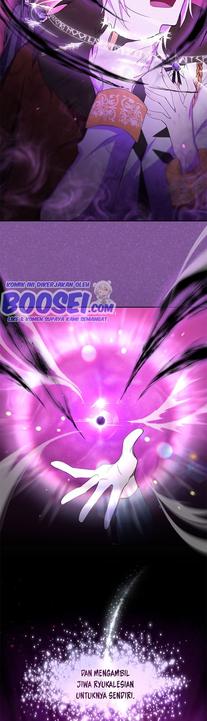 Silver Demon King Chapter 19 Gambar 9