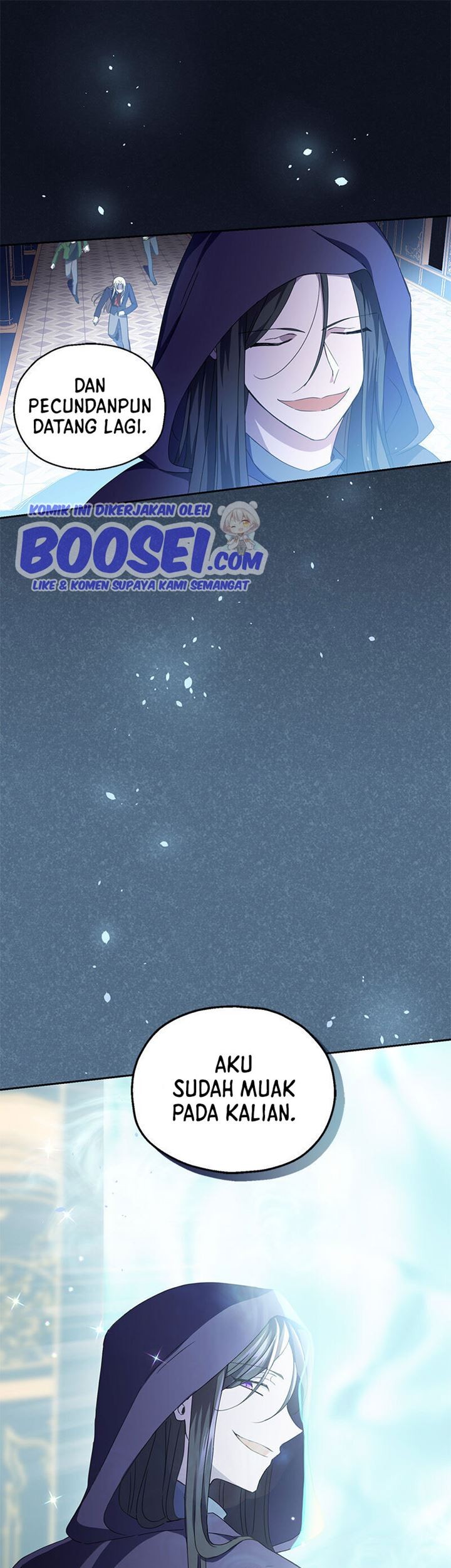 Silver Demon King Chapter 19 Gambar 13