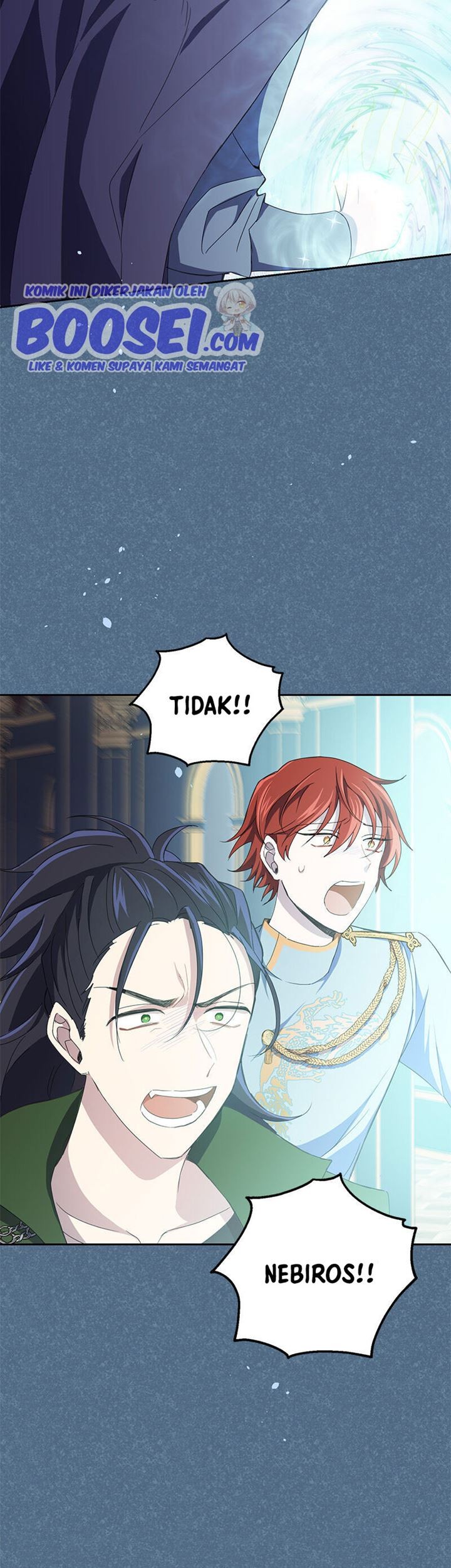 Silver Demon King Chapter 19 Gambar 15