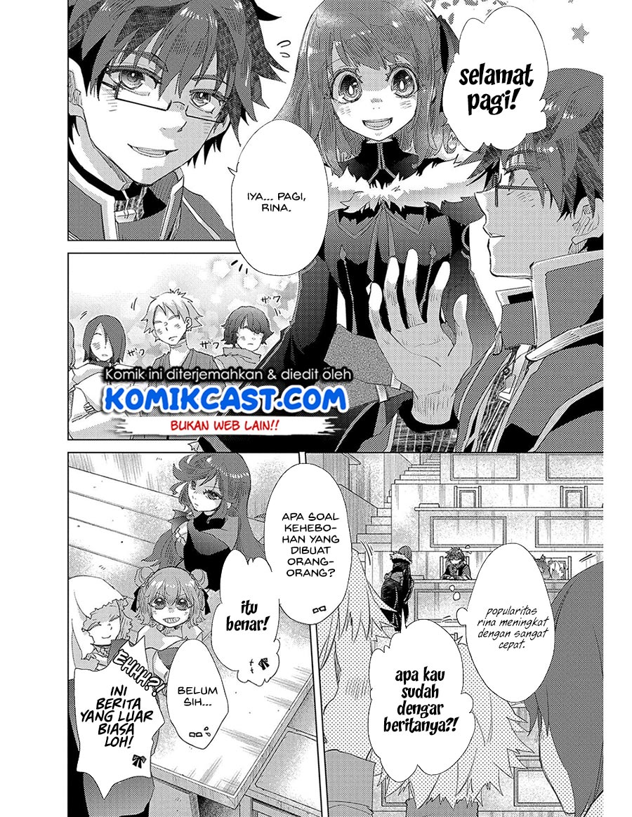 Yuukyuu no Gusha Asley no, Kenja no Susume Chapter 36 Gambar 9