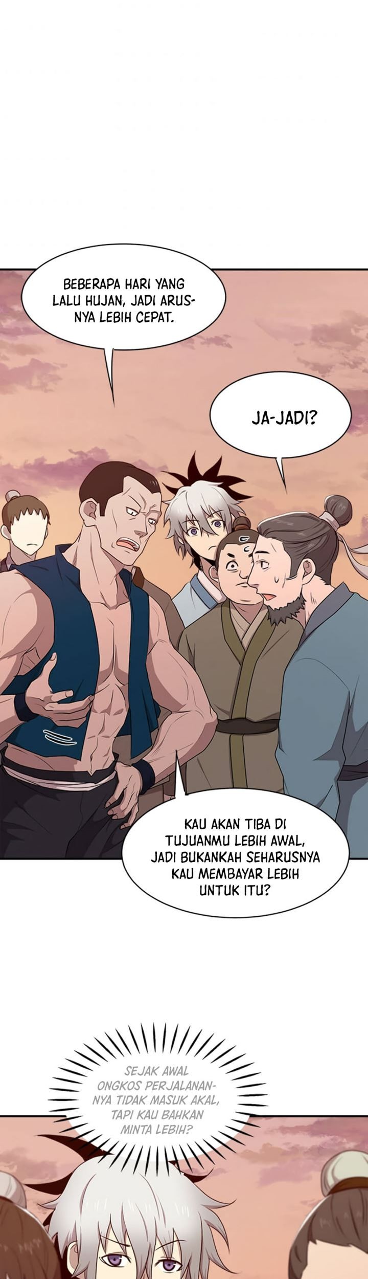 Strongest Fighter Chapter 14 Gambar 33