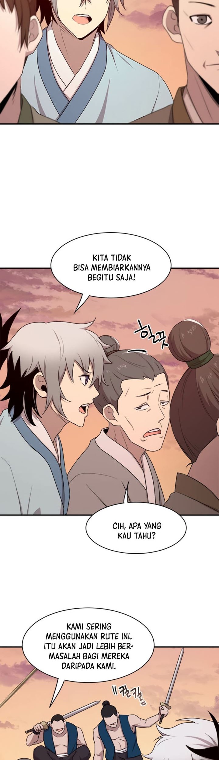 Strongest Fighter Chapter 14 Gambar 34