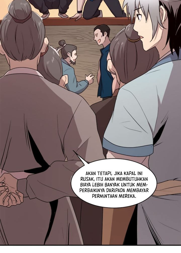 Strongest Fighter Chapter 14 Gambar 35
