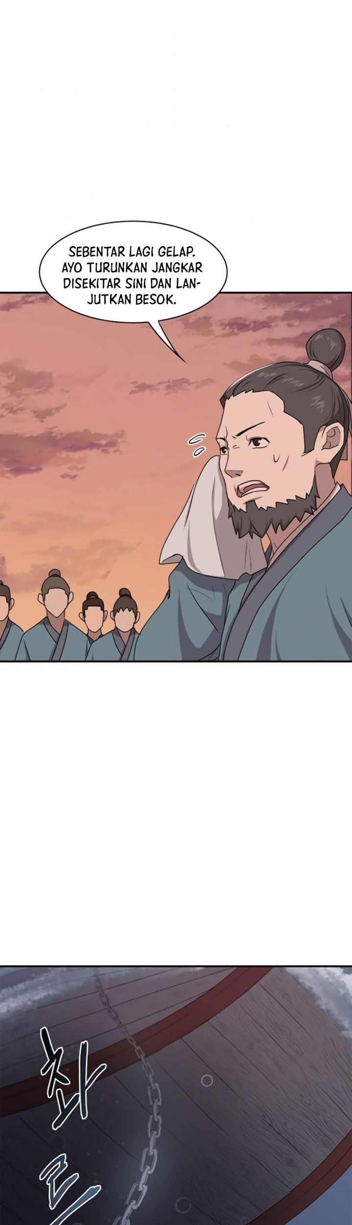 Strongest Fighter Chapter 14 Gambar 39