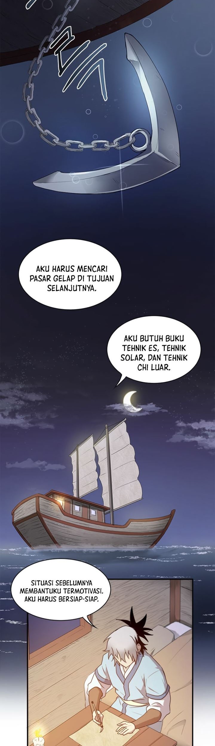 Strongest Fighter Chapter 14 Gambar 40