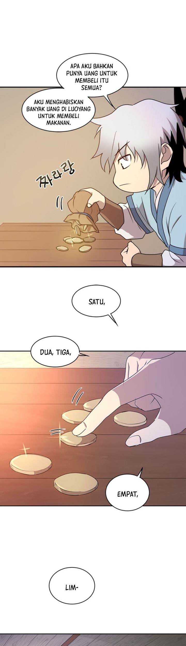 Strongest Fighter Chapter 14 Gambar 42