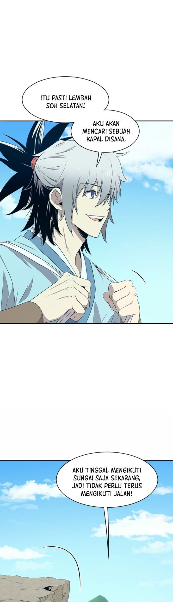 Strongest Fighter Chapter 14 Gambar 4