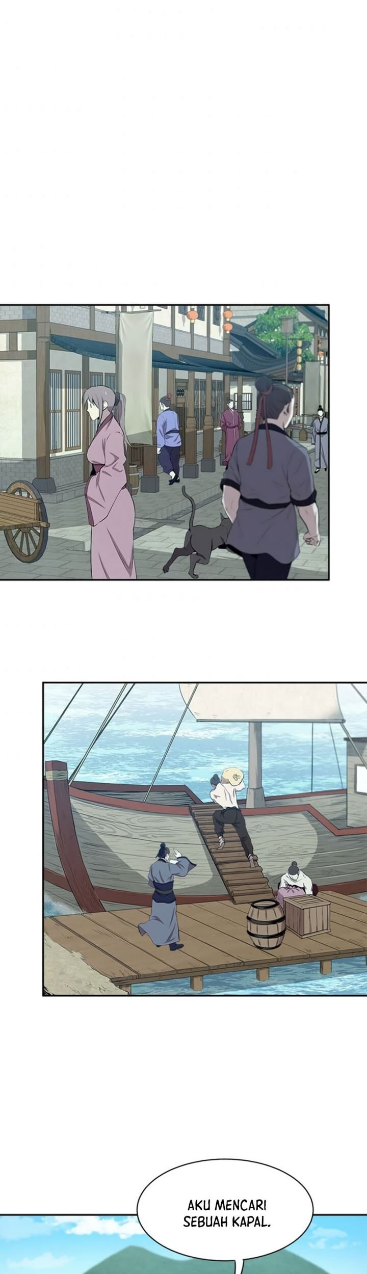 Strongest Fighter Chapter 14 Gambar 6